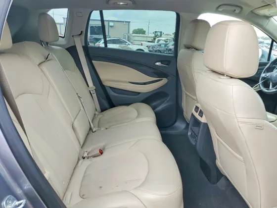 2020 Buick Envision Preferred