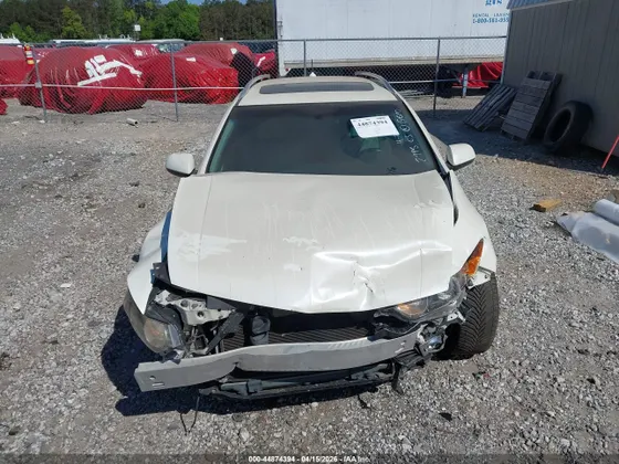 2011 Acura TSX Sport Wagon Tech Pkg