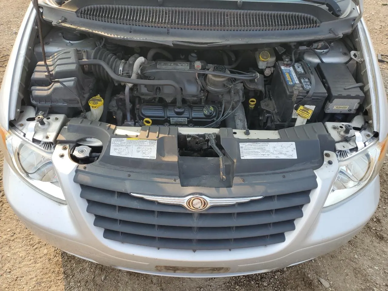2006 Chrysler Town & Country SWB TOWN & COUNTRY
