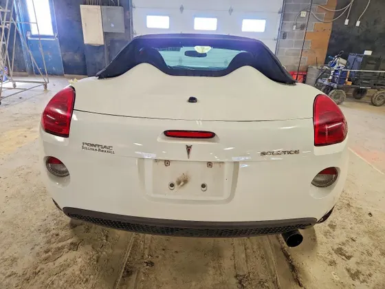 2007 Pontiac Solstice