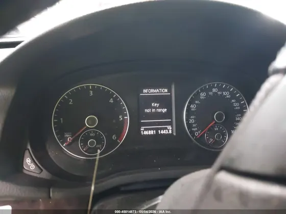 2015 Volkswagen Passat 2.0L TDI SEL Premium