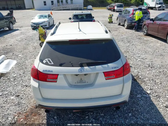 2011 Acura TSX Sport Wagon Tech Pkg