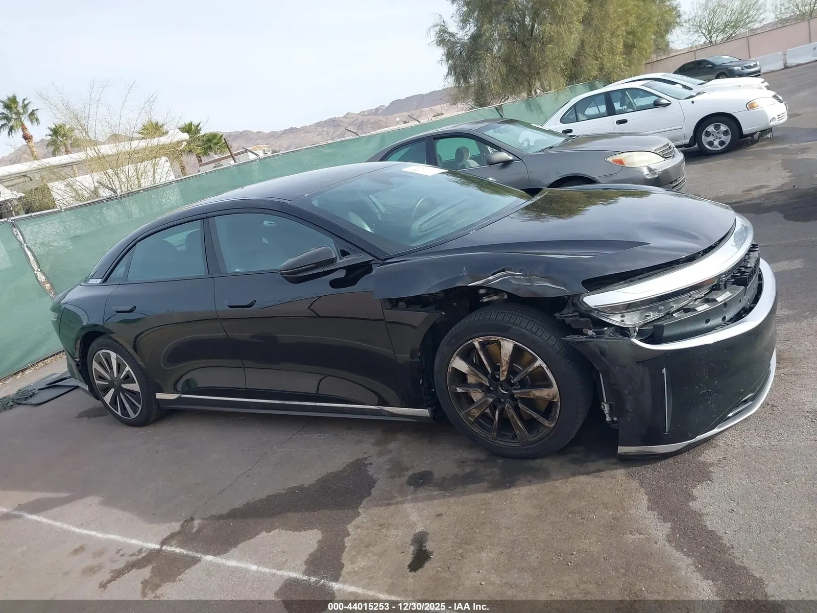 2023 Lucid Air Pure