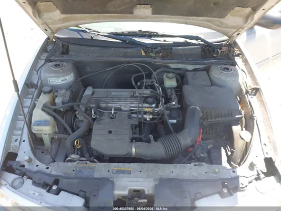 2003 Oldsmobile Alero GL1