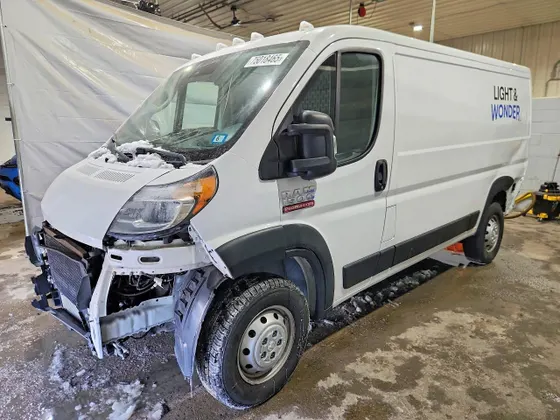 2022 Ram ProMaster Cargo Van PROMASTER 1500