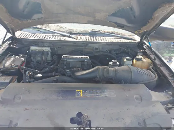 2005 Ford Expedition Special Service