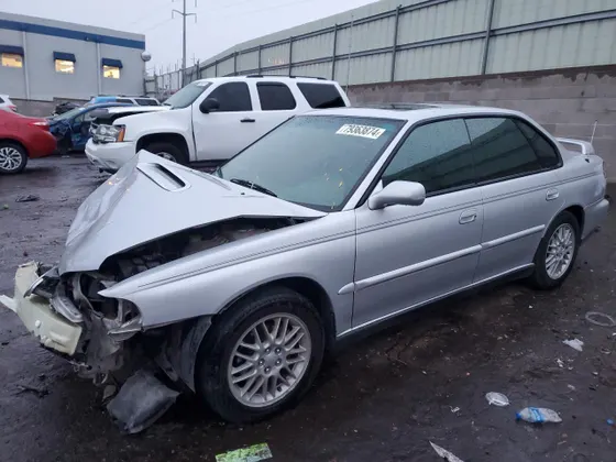 1997 Subaru Legacy Sedan GT