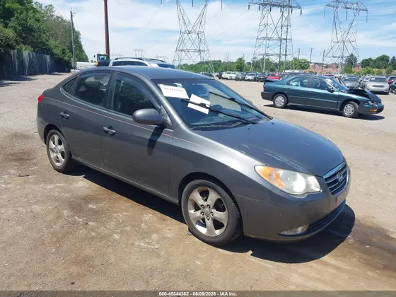 2007 Hyundai Elantra GLS