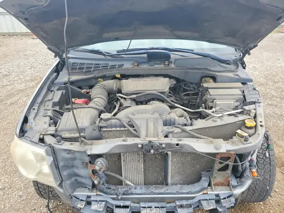 2009 Chrysler Aspen Limited