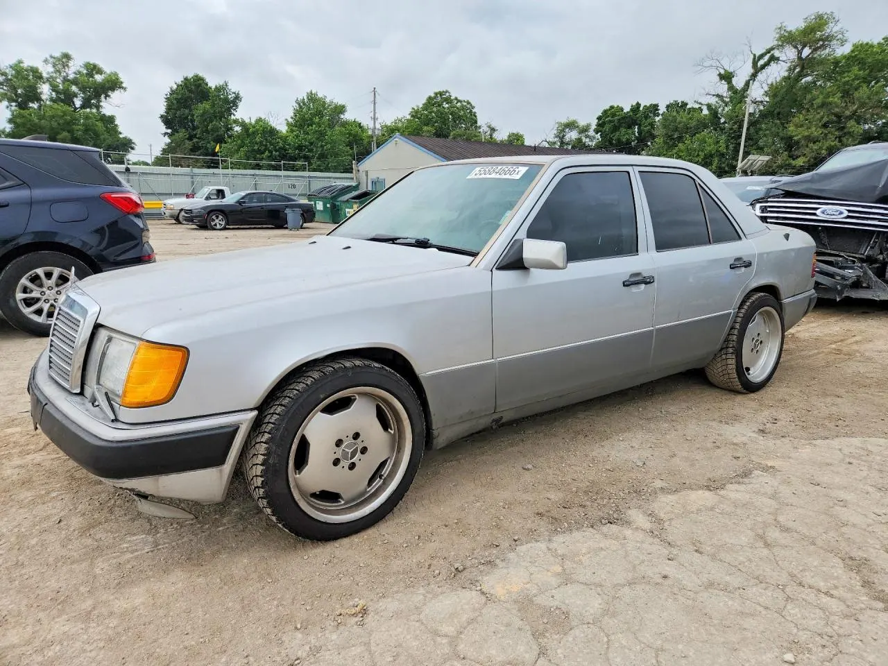1991 Mercedes-Benz 300 Series 300E