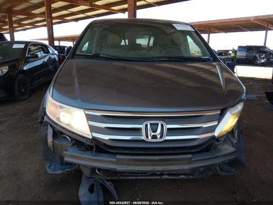 2011 Honda Odyssey EX-L