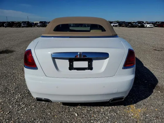 2018 Rolls-Royce Dawn