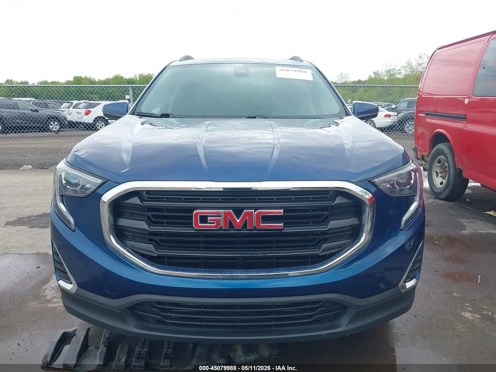 2020 GMC Terrain SLE