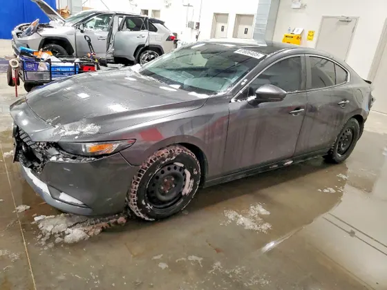 2022 Mazda Mazda3 GX