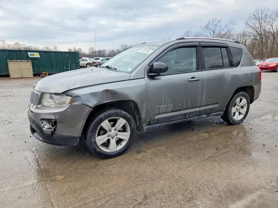 2012 Jeep Compass Sport
