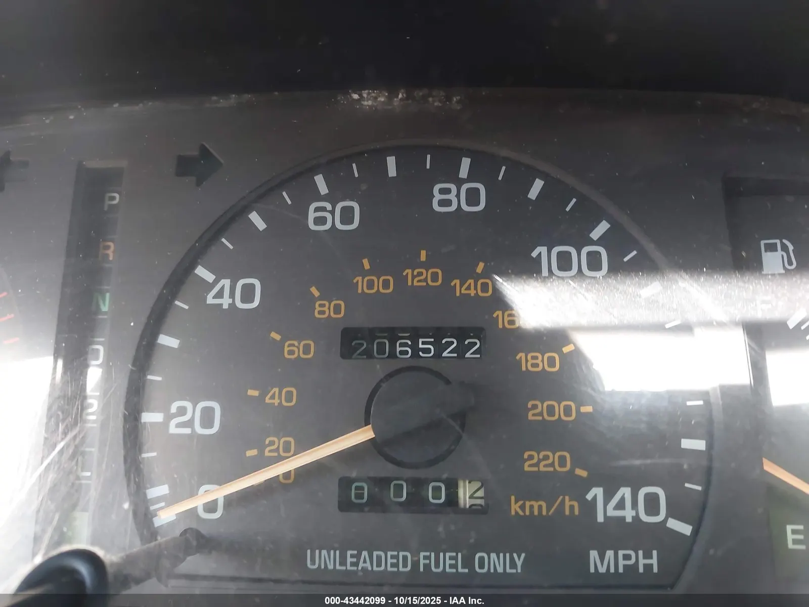 1991 Toyota CRESSIDA LUXURY