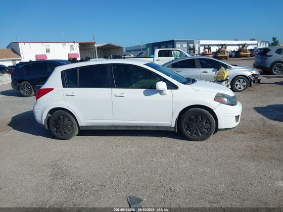 2008 Nissan Versa 1.8 SL