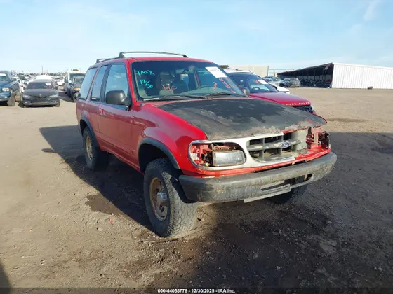1995 Ford Explorer Eddie Bauer