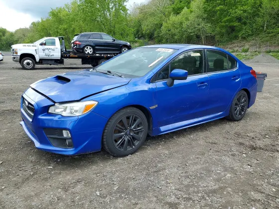 2015 Subaru WRX