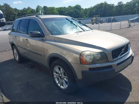 2003 Volvo XC90 T6