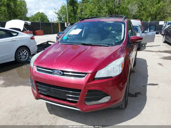 2013 Ford Escape SEL