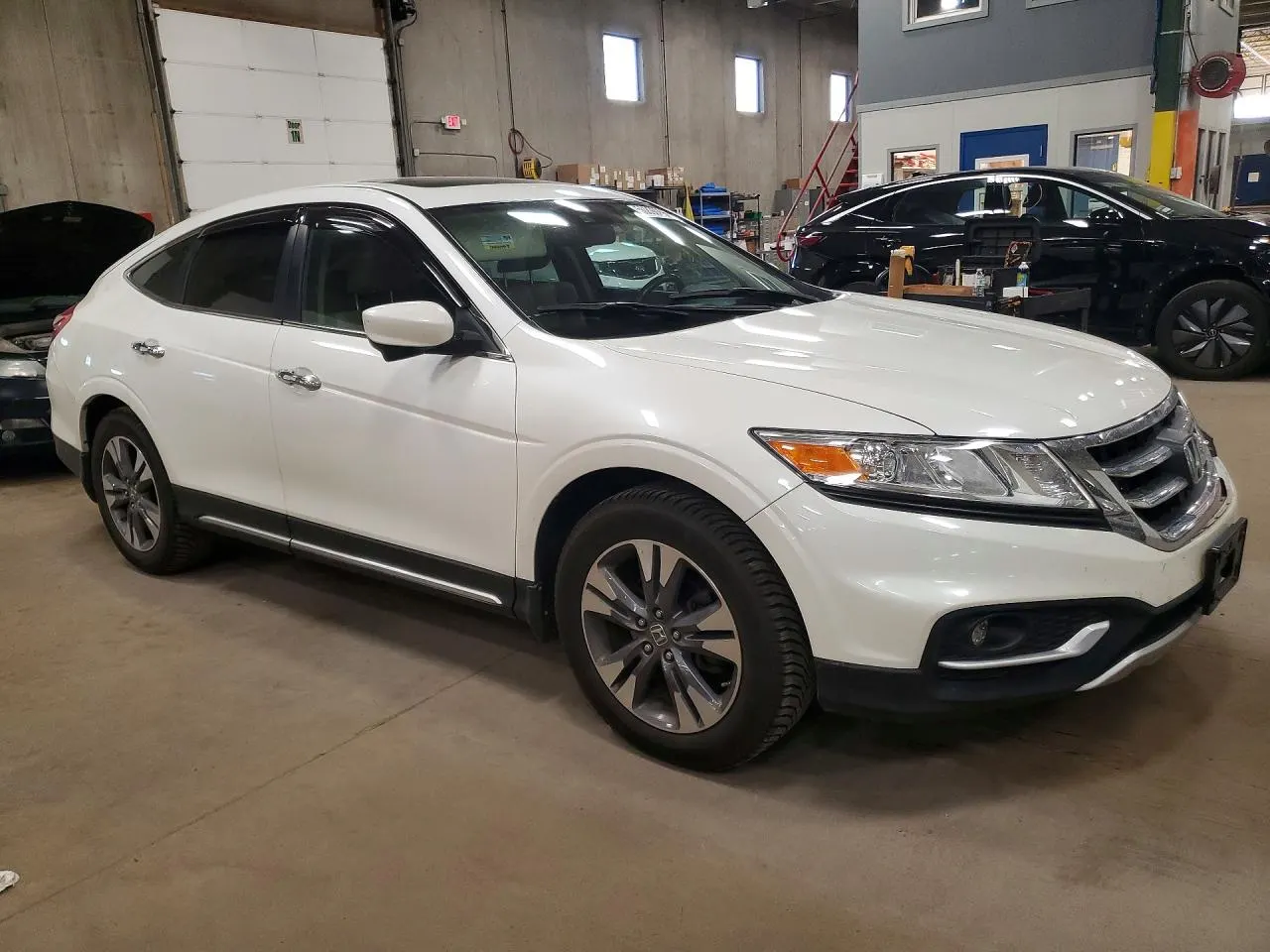 2013 Honda Crosstour EX-L