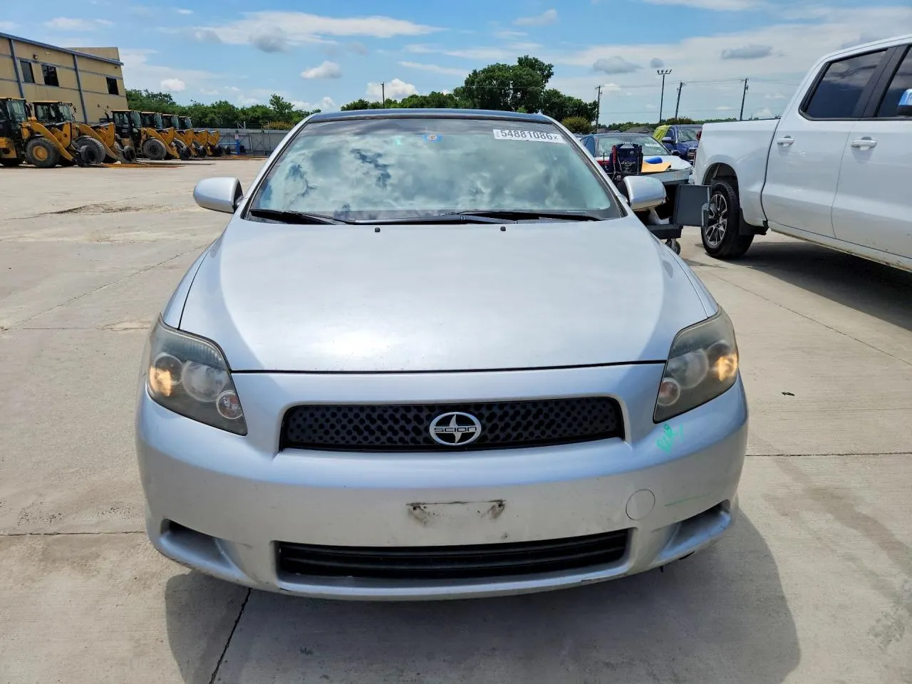 2010 Scion tC