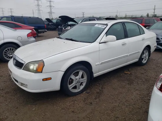 2004 Suzuki VERONA EX