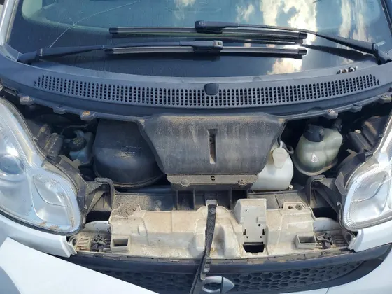 2015 smart fortwo Passion