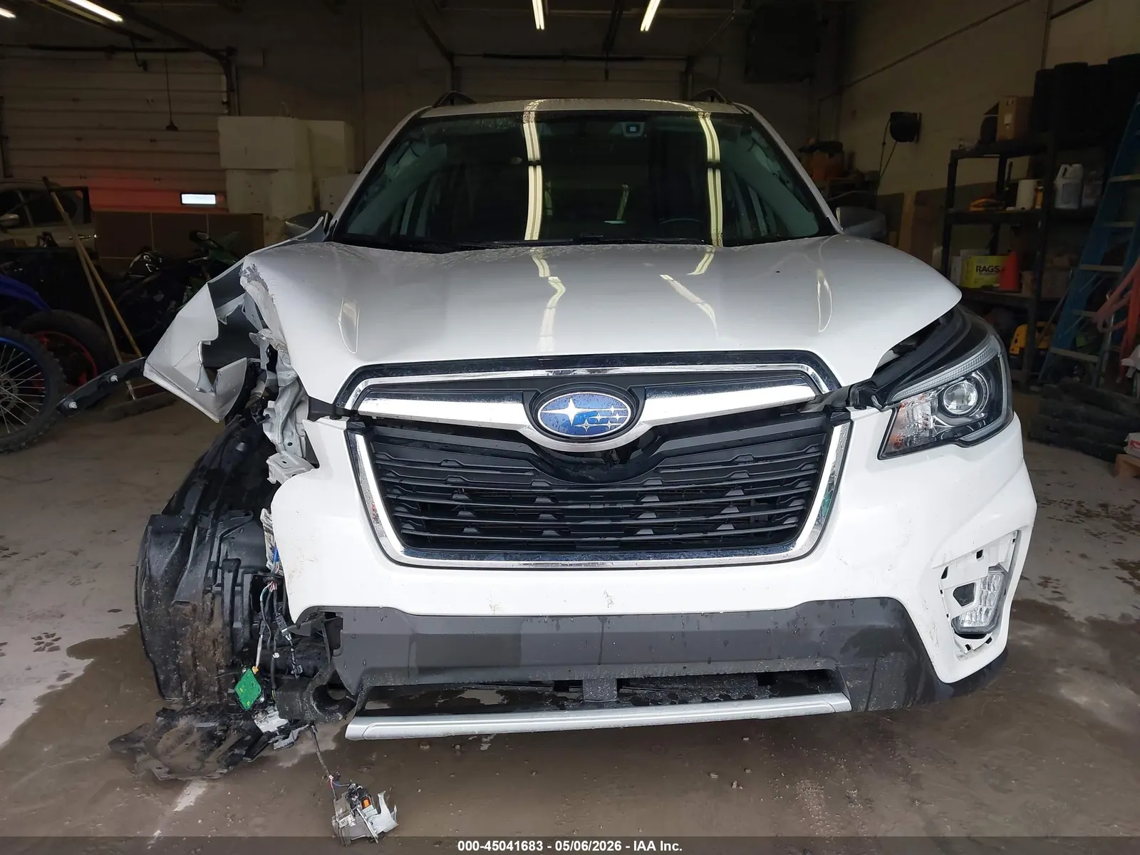 2020 Subaru Forester Touring