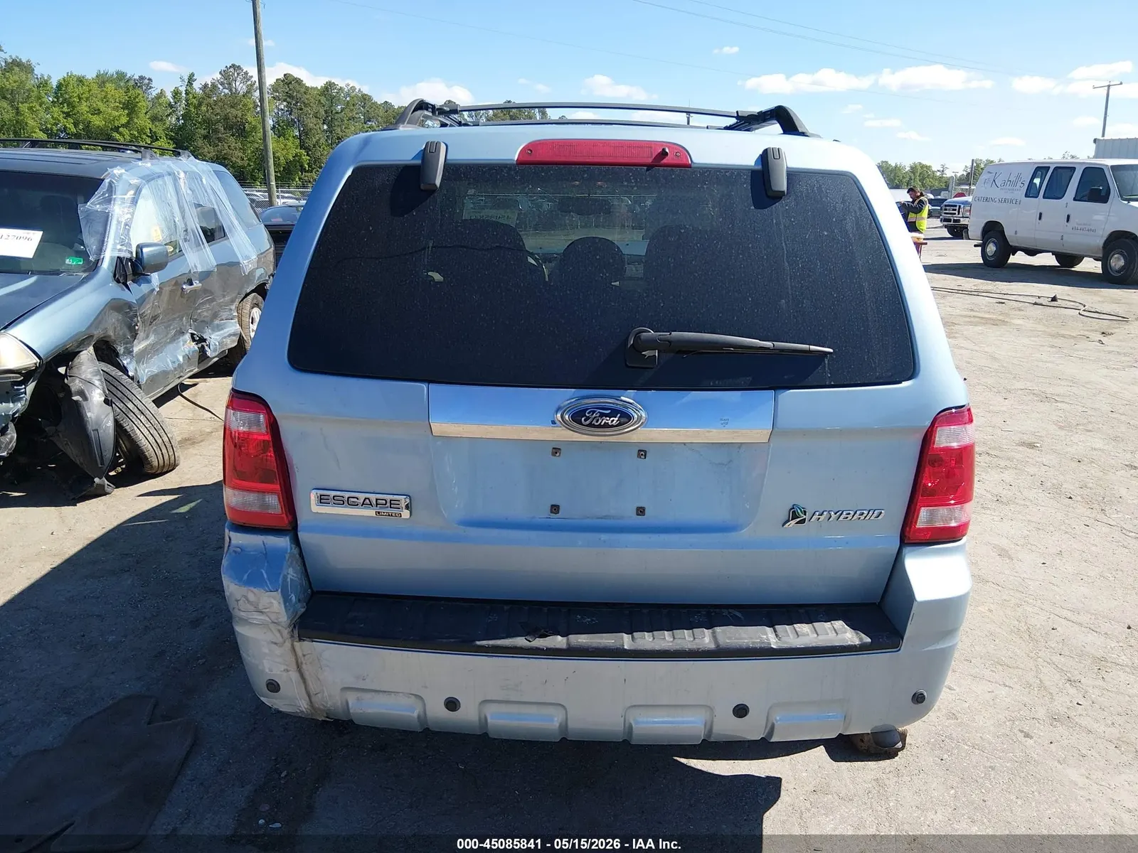 2009 Ford Escape Hybrid