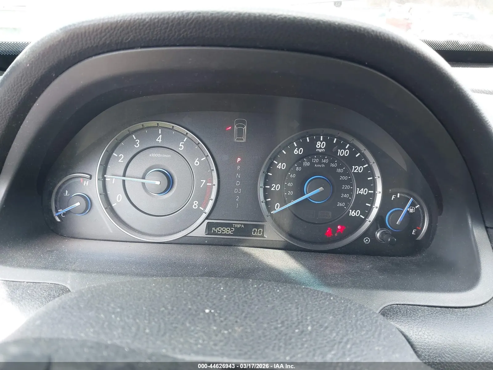 2012 Honda Crosstour EX-L