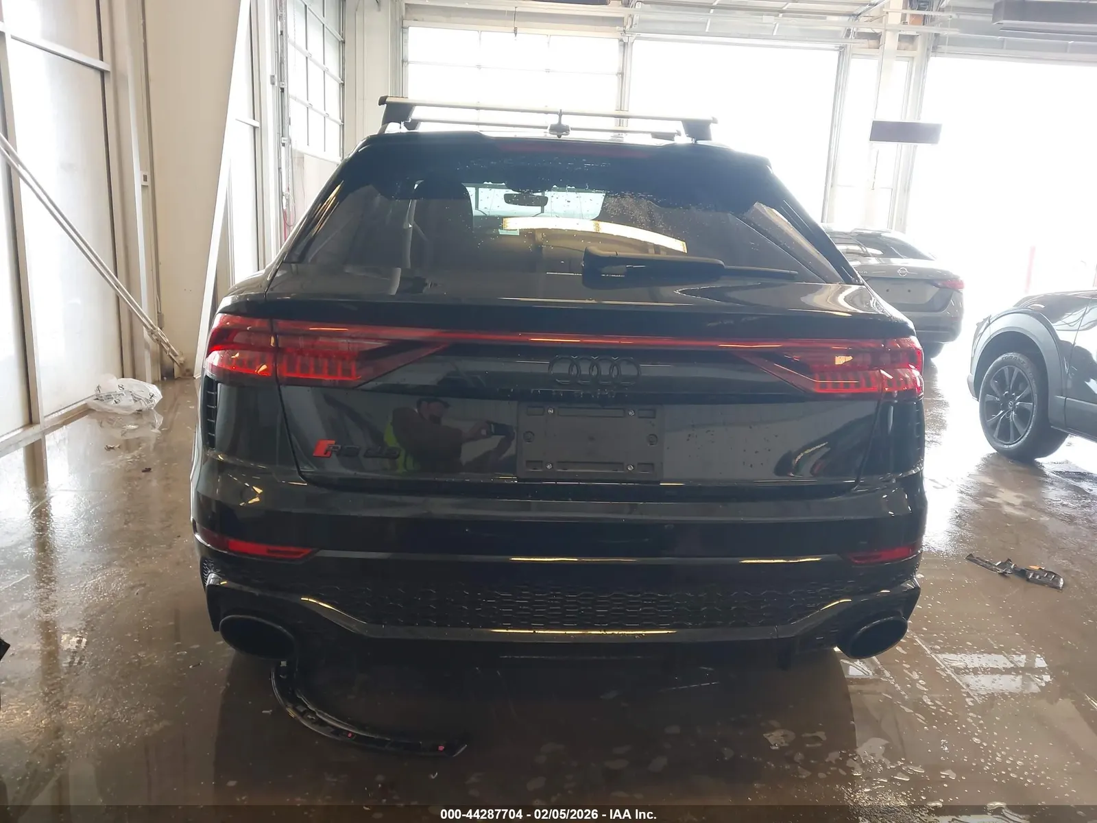 2024 Audi RS Q8 TFSI QUATTRO TIPTRONIC