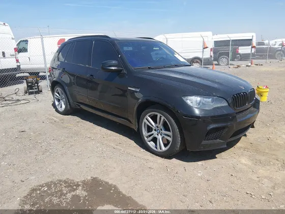 2011 BMW X5 M