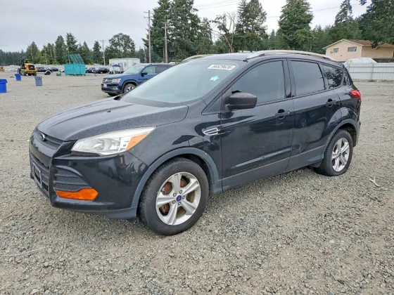 2015 Ford Escape S