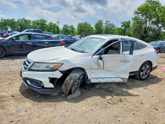 2013 Honda Crosstour EX-L