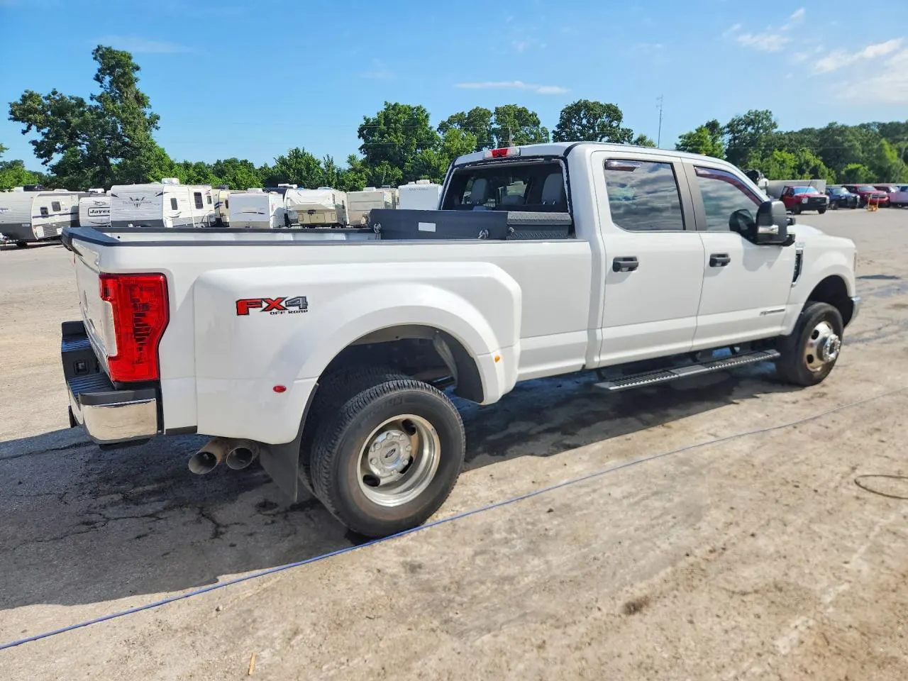 2019 Ford Super Duty F-350 DRW XL