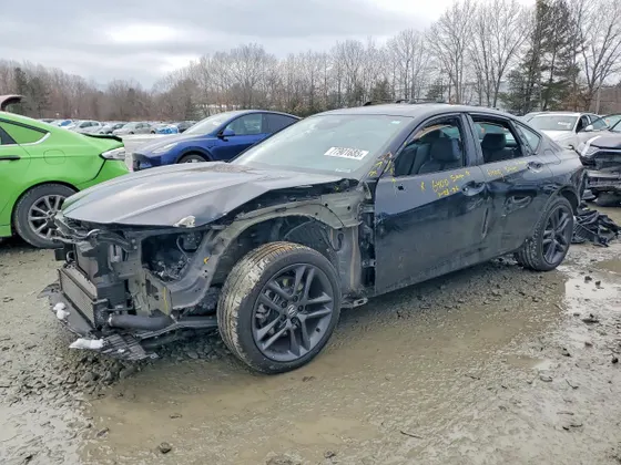 2024 Acura TLX w/A-Spec Package