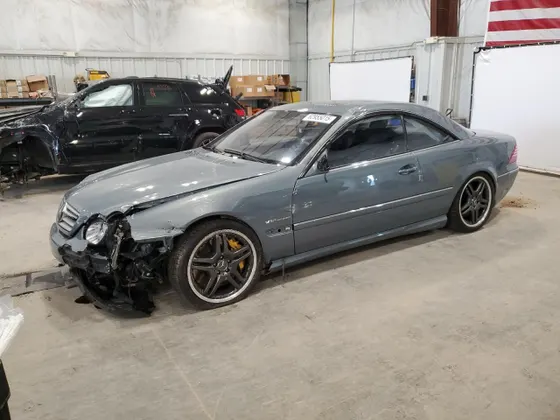 2005 Mercedes-Benz CL 65 AMG