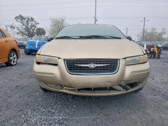 2000 Chrysler Cirrus Lxi