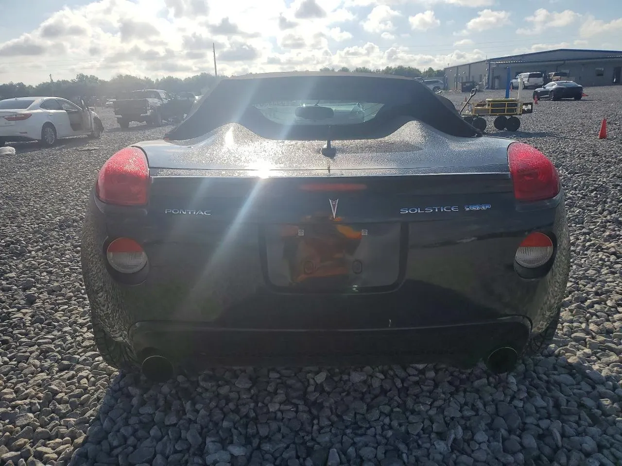2008 Pontiac Solstice GXP