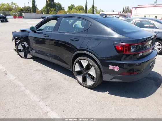 2024 Polestar 2 LONG RANGE DUAL MOTOR/LONG RANGE DUAL MOTOR PLUS