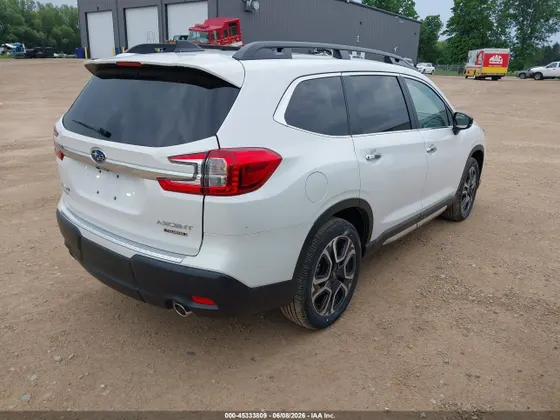 2026 Subaru Ascent Onyx Edition Limited