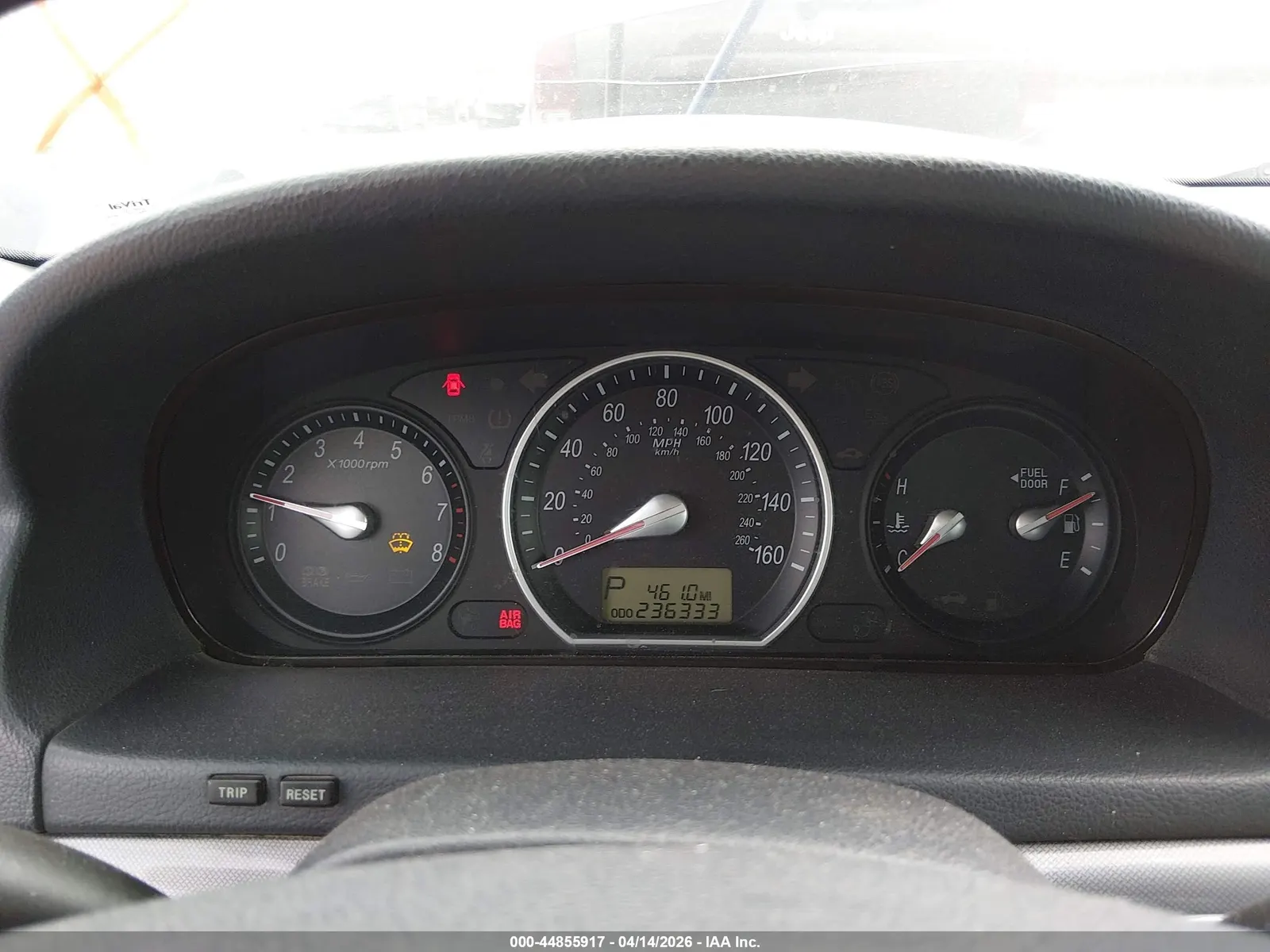 2006 Hyundai Sonata GLS