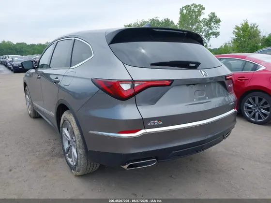 2024 Acura MDX STANDARD
