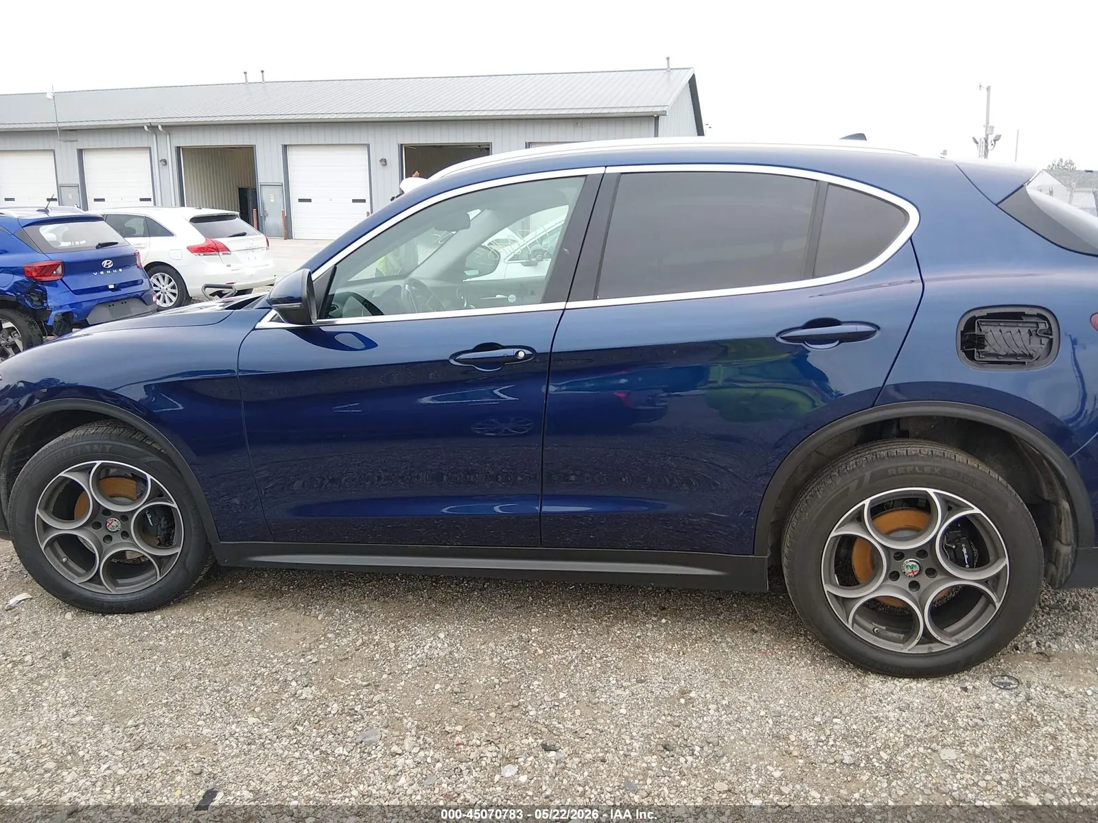 2018 Alfa Romeo Stelvio Ti