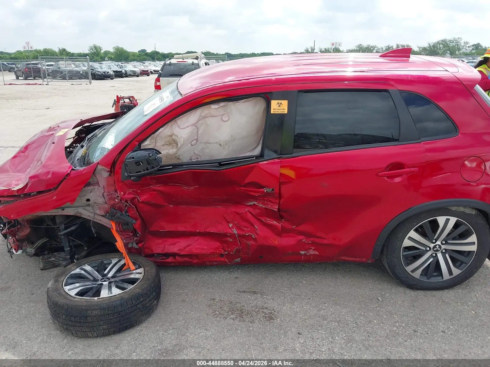 2022 Mitsubishi Outlander Sport ES