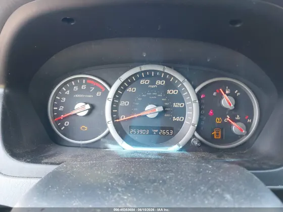 2007 Honda Pilot EX-L