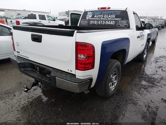 2011 Chevrolet Silverado 1500 Work Truck