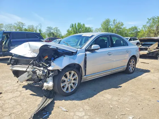 2010 Volvo S80 I6